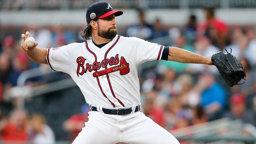 The Mets will pay R.A. Dickey a visit at SunTrust Park this