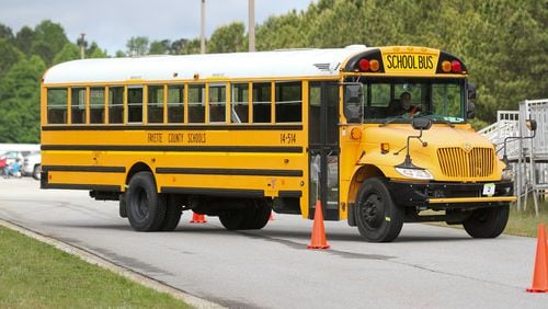 Fayette County school bus drivers may become substitute teachers in the south metro Atlanta district.