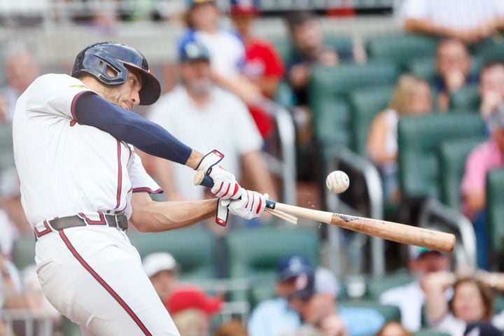 Atlanta Braves vs New York Mets