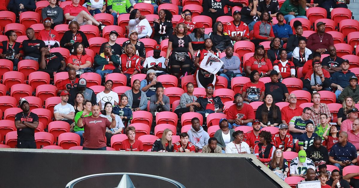 Falcons' club-seat PSLs: $10,000 to $45,000 : r/falcons