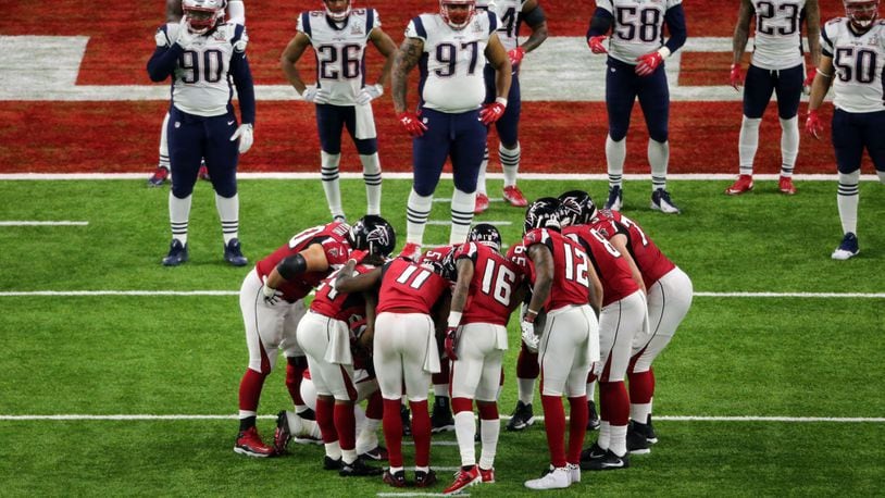 Super Bowl 2017: Atlanta Falcons go from big lead to stunning loss