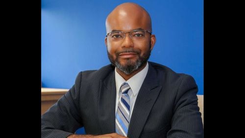 Henry County Schools on Monday named John D. Pace III of Miami-Dade County Public Schools as its finalist for superintendent. (Courtesy of Henry County Schools)
