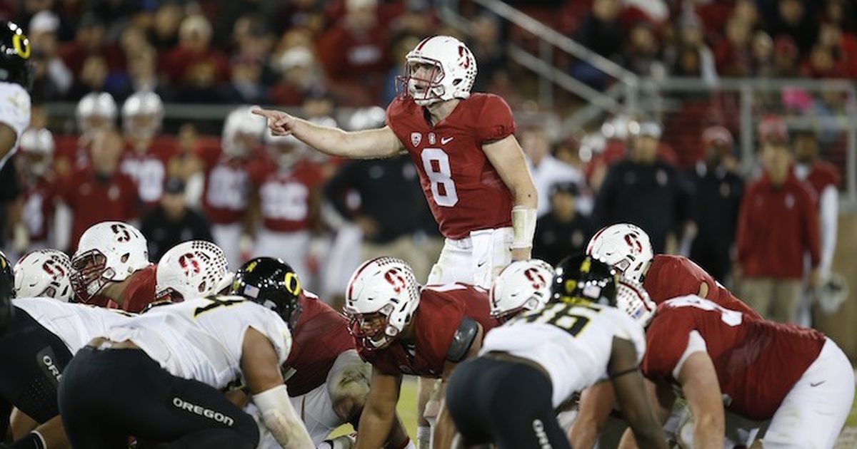 Stanford QB Kevin Hogan will return for 2015 