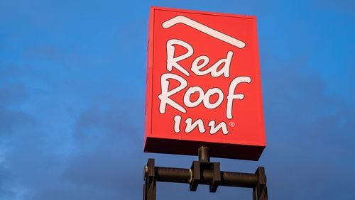Red Roof Inn has settled allegations it participated in and profited from years of sex trafficking at two Atlanta-area hotels, in the middle of a trial in federal court. (Dreamstime/TNS)