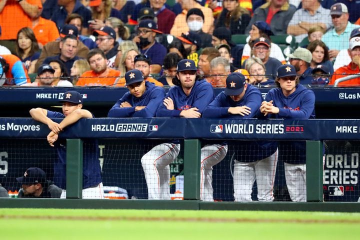 2021 World Series: MLB caps rocky year with Braves vs. Astros title