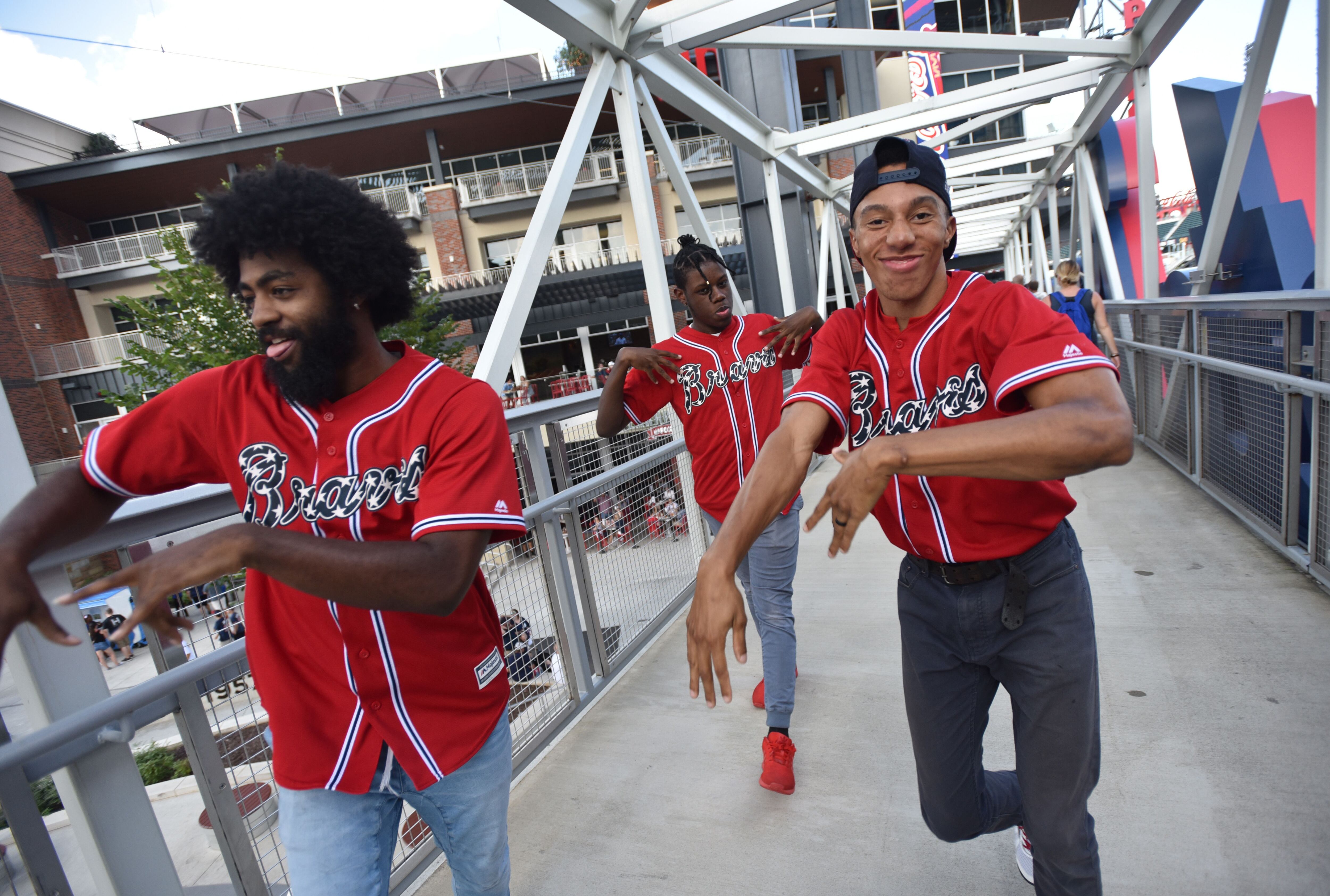 Braves honor Chipper Jones in pregame ceremony - The San Diego Union-Tribune