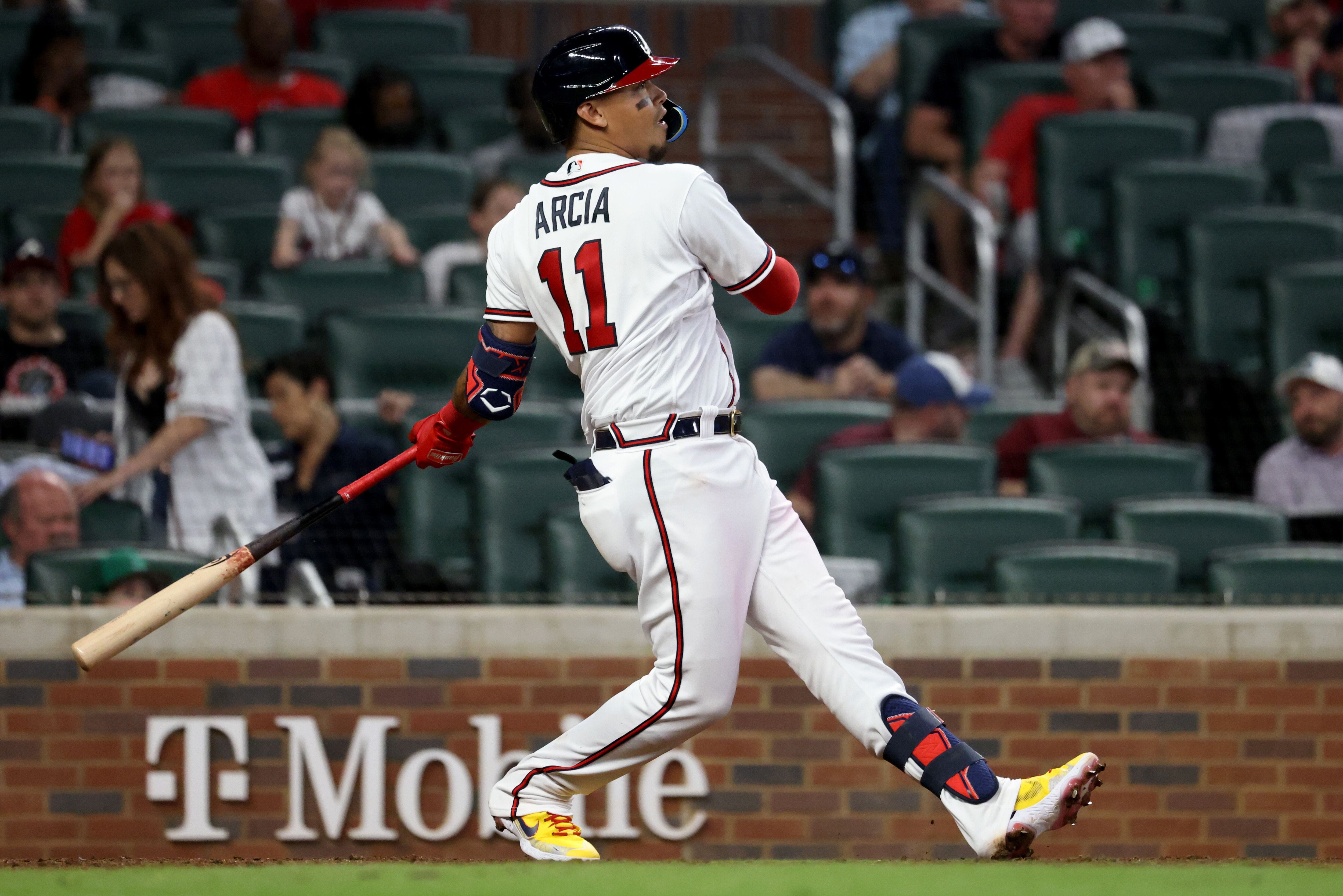 Orlando Arcia SMACKS A WALK-OFF TWO-RUN HOME RUN! 1st HR of 2022