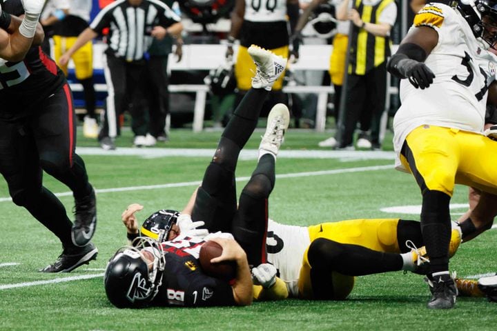 Atlanta Falcons vs Pittsburgh Steelers