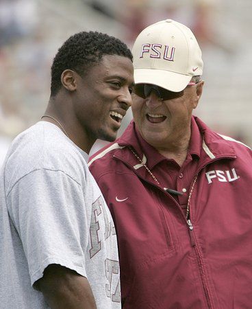 College football photos: Florida State coach Bobby Bowden retires