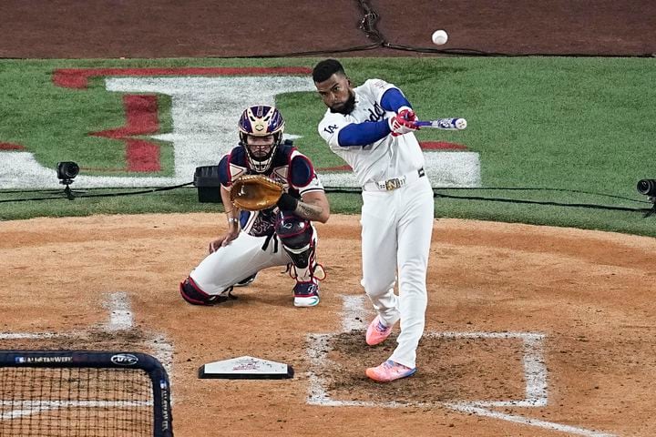 All-Star Home Run Derby Baseball