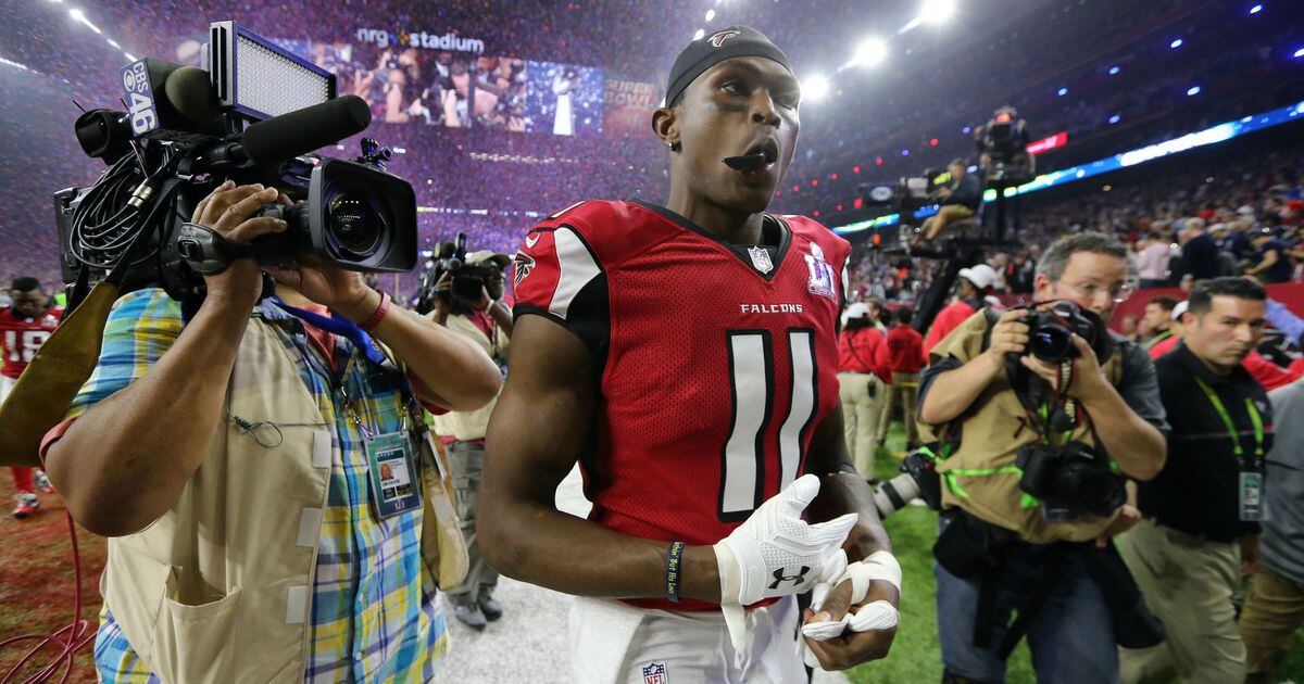 Julio Jones has successful surgery, expects to be at training camp