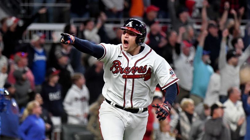 Braves analysis: How did Austin Riley get like this? - Battery Power