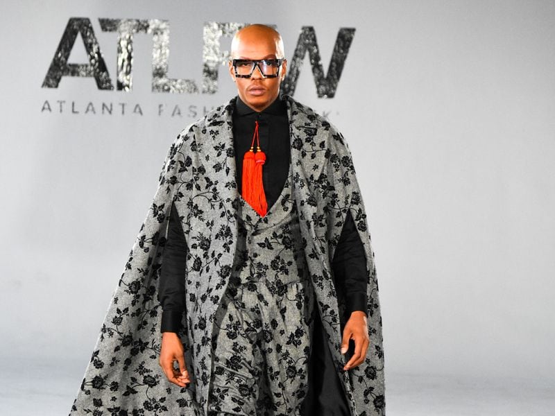 Atlanta Fashion Week's runway shows feature lines from homegrown, national and international designers.