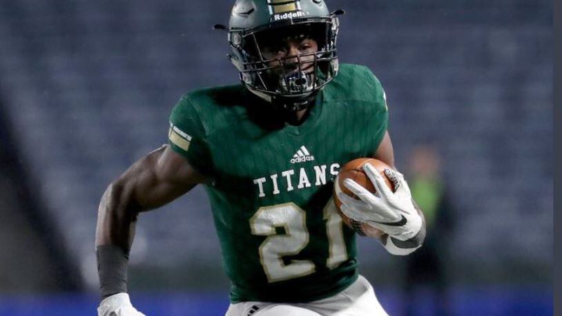 Trinity Titans Football (@tesfootball) / X