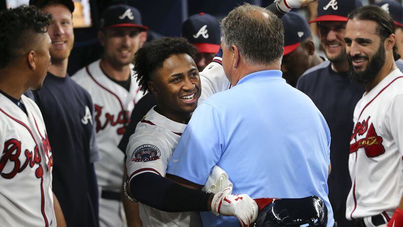 Atlanta Braves manager Brian Snitker - Mississippi Braves