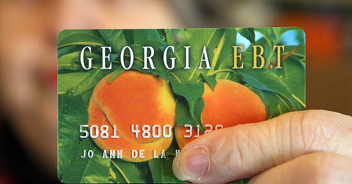 Georgia s food stamp program What you need to know about SNAP