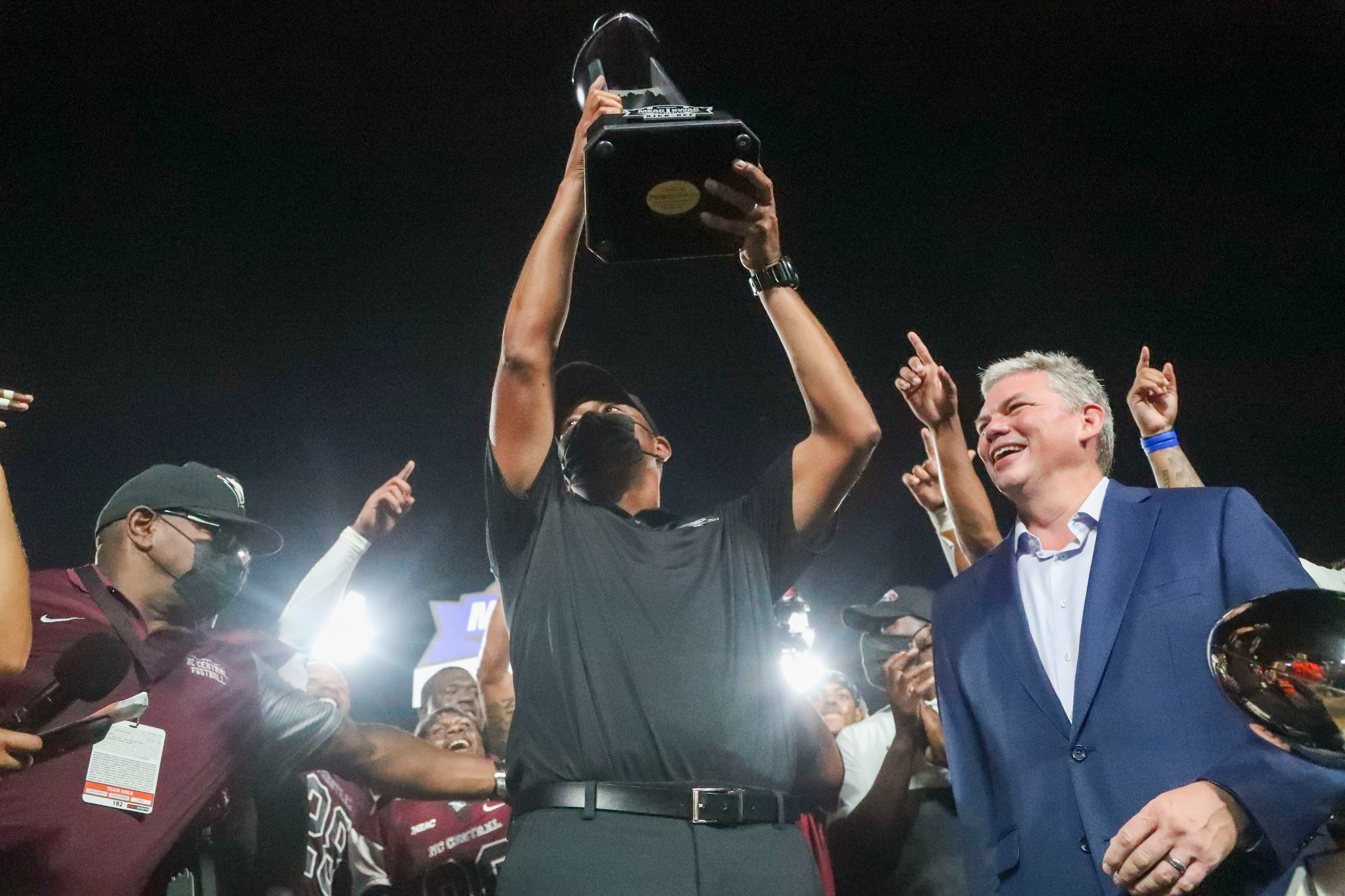 Dates set for HBCU football kick off, national championship - Cricket  Celebration Bowl