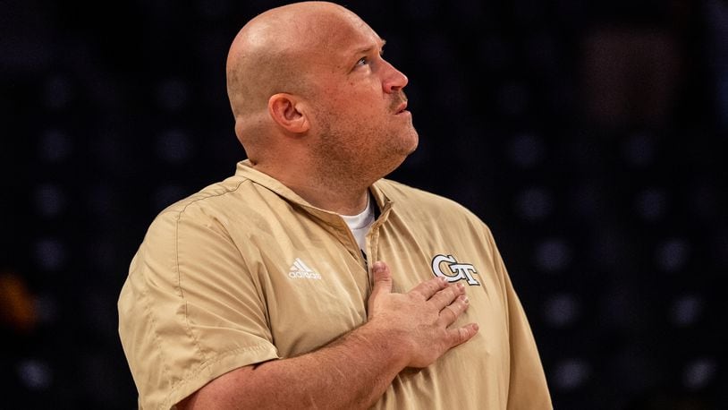 Georgia Tech names Damon Stoudamire as basketball coach, Sports