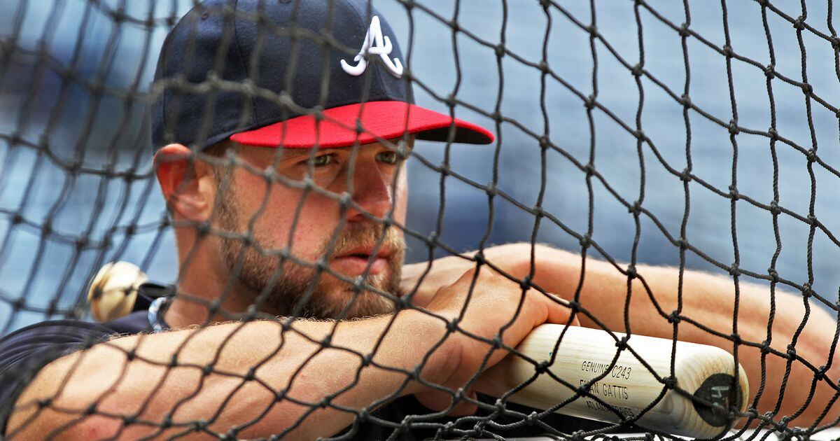 Braves' Evan Gattis begins new chapter of remarkable tale