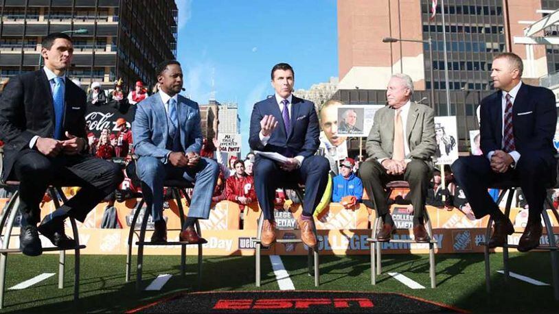 ESPN's 'College GameDay' Staff Makes Week 6 Picks - The Spun: What's  Trending In The Sports World Today