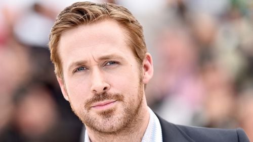 Actor Ryan Gosling stars as Neil Armstrong in the upcoming biopic, "First Man" from Universal Studios.