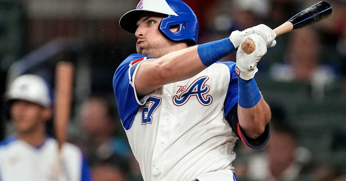 All-Stars Murphy, Olson homer as Braves bounce back from rare
