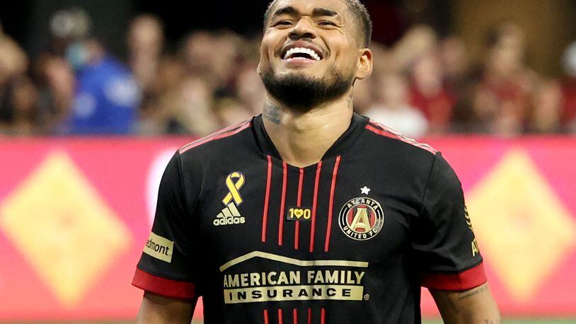 Atlanta United exercises offseason buyout on Josef Martínez