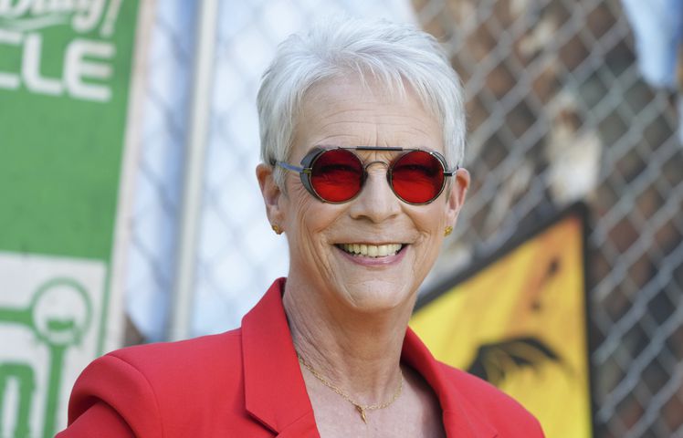 Jamie Lee Curtis: Harris