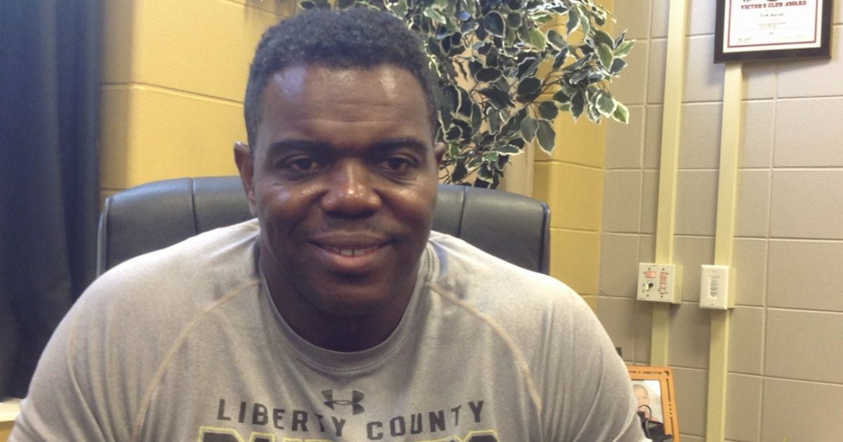 Liberty County football coach Kirk Warner passes away