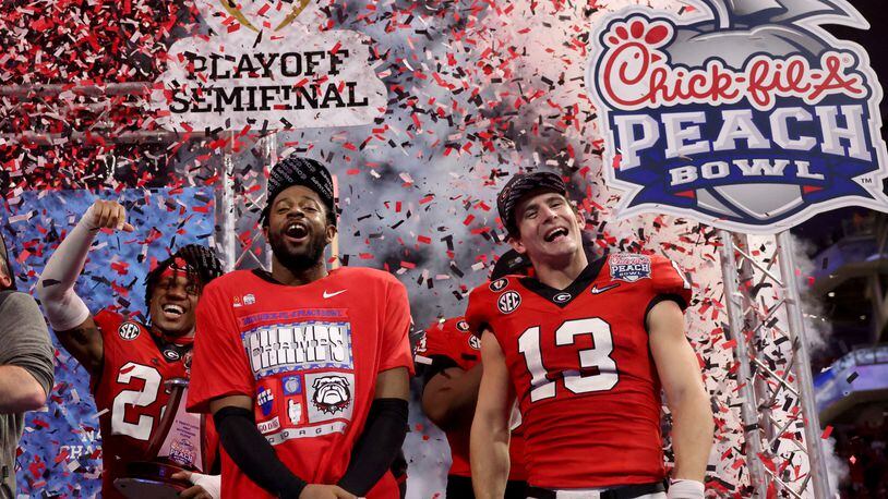 Chick-fil-A Peach Bowl on X: 