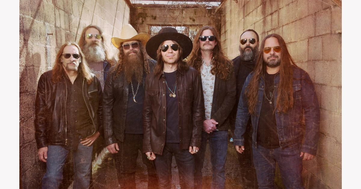 Q&A: Charlie Starr and Blackberry Smoke roar out of the pandemic with  album, tour - ARTS ATL