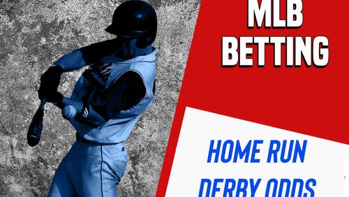 Home Run Derby odds