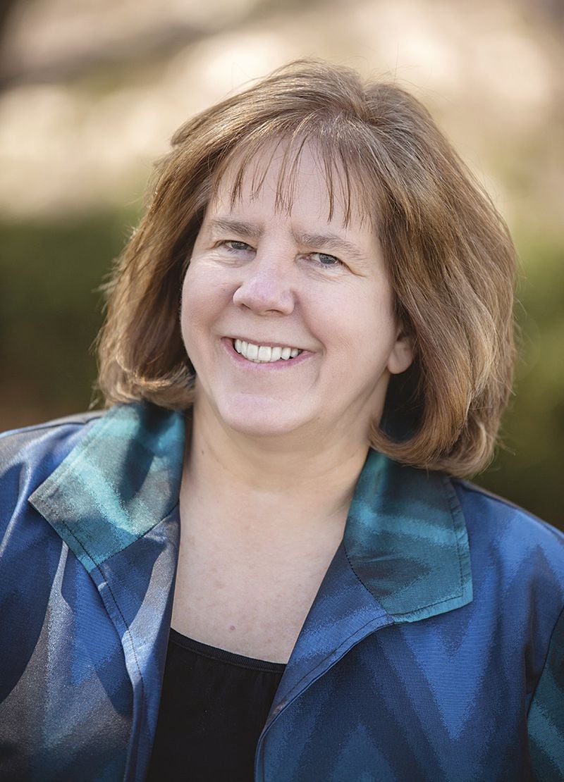 Dr. Sally Goza, a Georgia pediatrician, is president of the American Academy of Pediatrics.