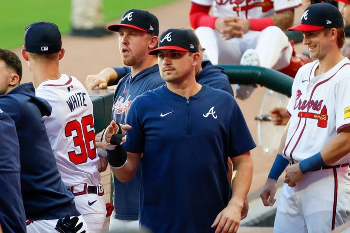 Atlanta Braves vs  Colorado Rockies