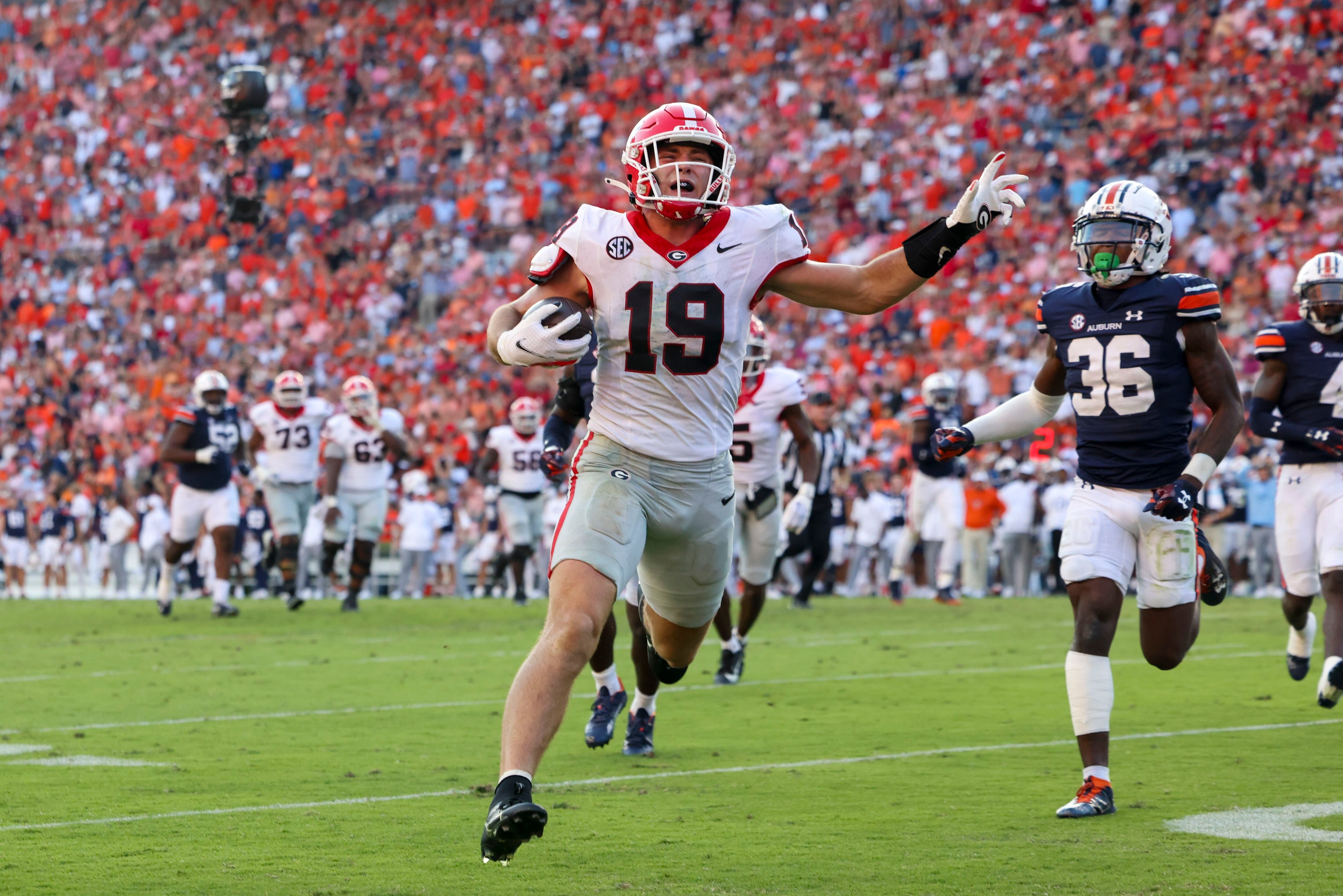 Is there ANY way Auburn can keep it close against Kirby Smart and the  Georgia football team??