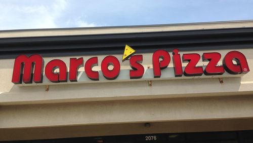 Marco’s Pizza is one of several new businesses coming to Oxford next year.