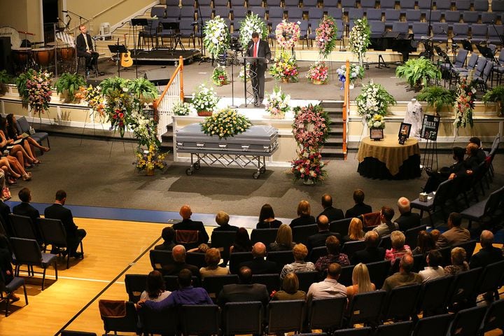 Family, friends say goodbye to Emily Elizabeth Clark