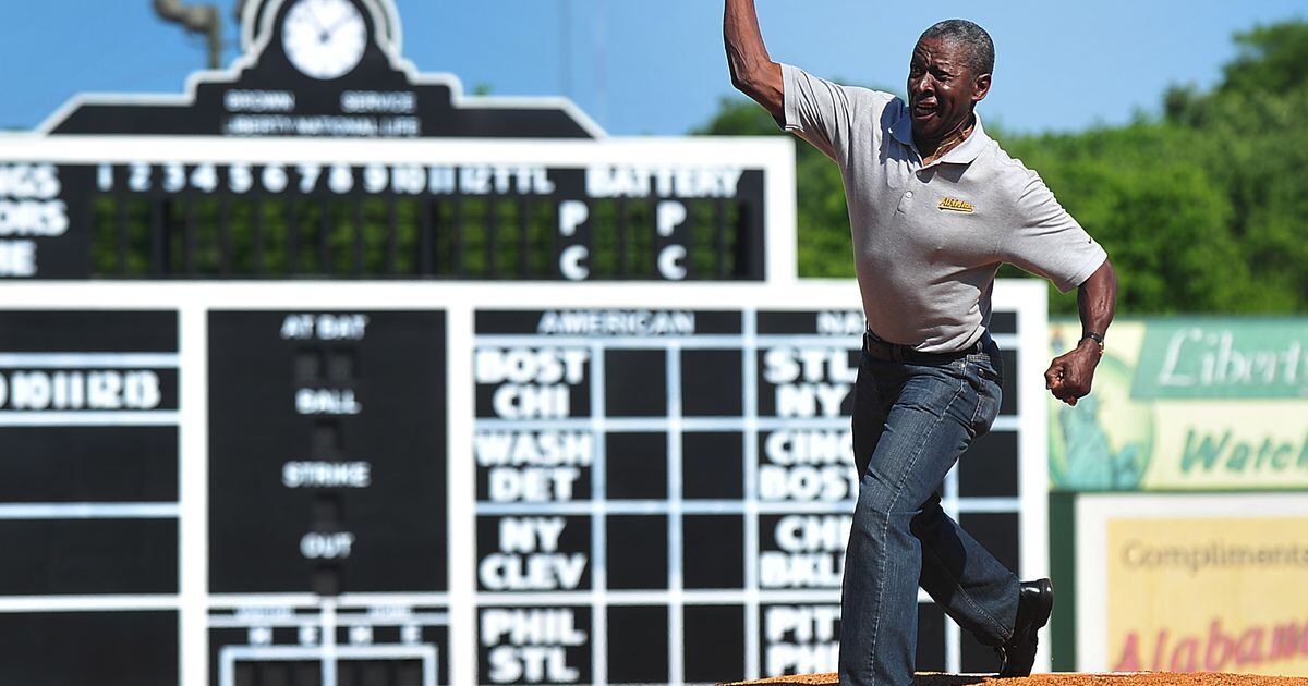 The first integrated Little League Baseball game in the Deep South