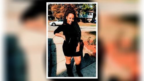 La'Peachah Nash, 27, died after she was shot in the head in Covington in May 2020, Newton County officials said.