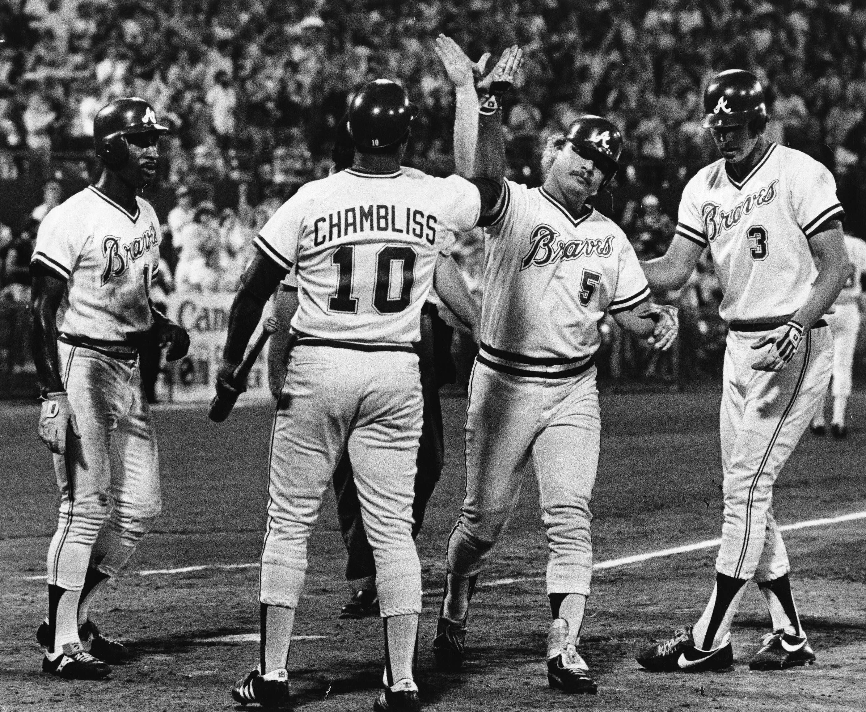 This Day in Braves History: Bob Horner slugs four homers against Expos