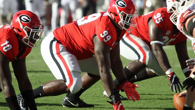 Athens to Atlanta: Does Former Georgia Bulldogs DL Jordan Davis