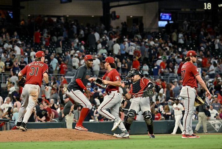 Braves vs Diamondbacks - Wednesday