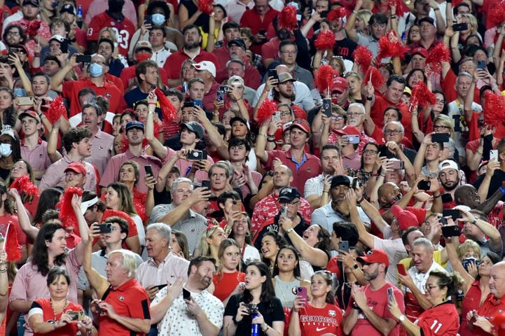 Georgia Orange Bowl photo