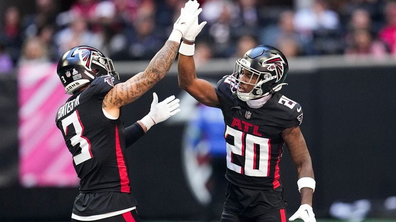 Atlanta Falcons on X: Which home game are you most excited for