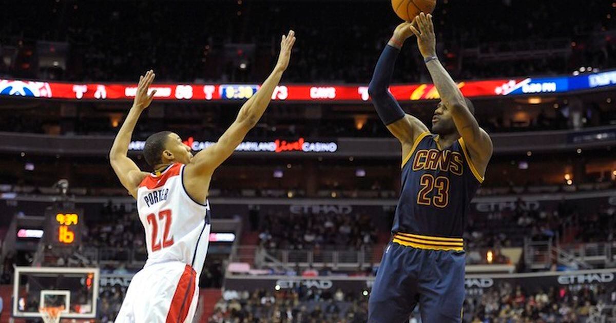 LeBron James' realistic path to winning fifth NBA MVP