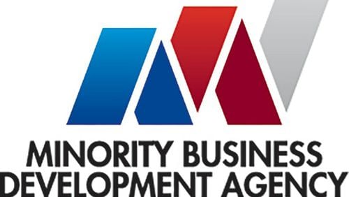 Minority Business Development Agency Logo. (Minority Business Development/TNS)