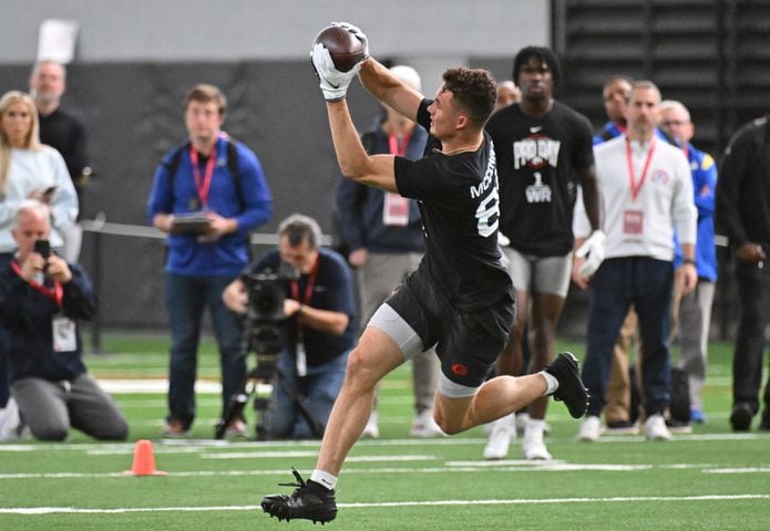 Georgia Pro Day