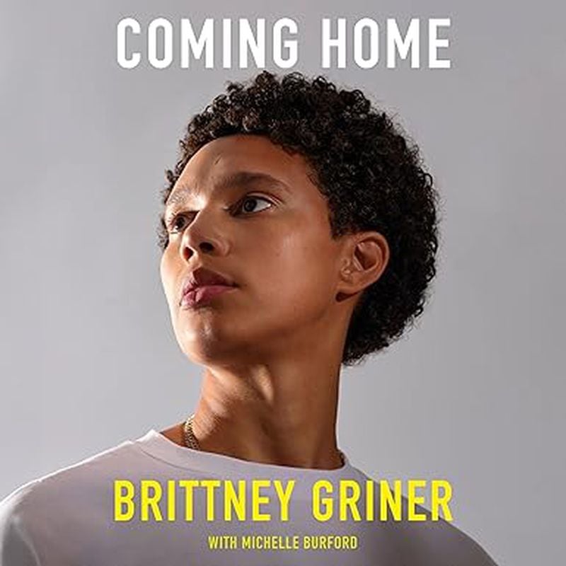 Brittney Griner gives readers insight into her time being detained in Russia as a women's basketball icon and Olympic gold medalist.