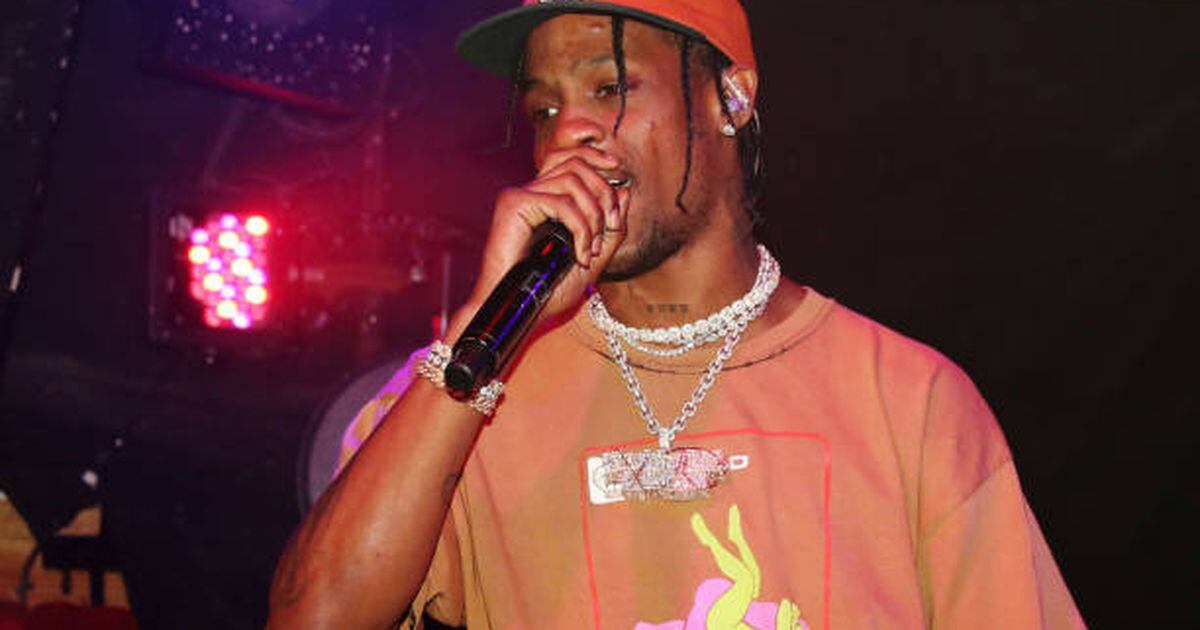 Travis Scott's Super Bowl Halftime Deal Required Charity