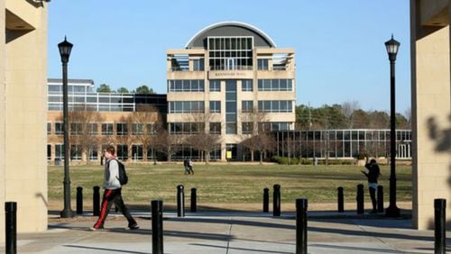 Kennesaw State University is among several employers hiring.